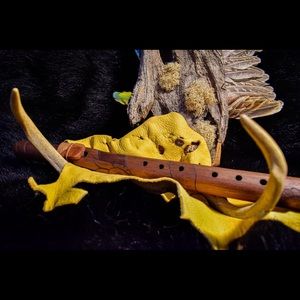 Handmade Native Flute